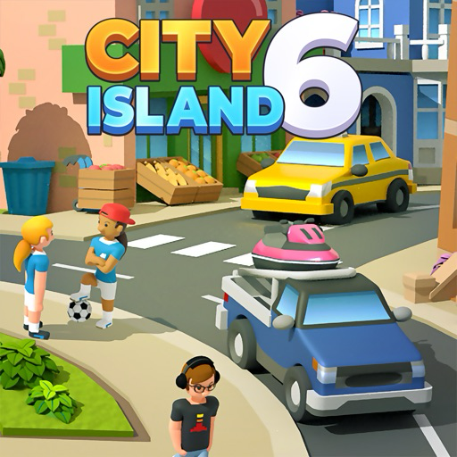 CI : City Island 6 